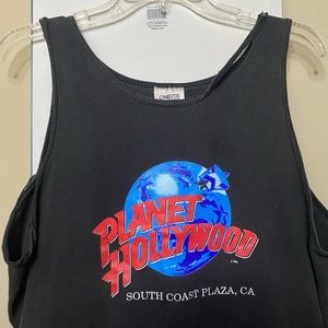 ❗️DELETING SOON❗️ planet hollywood tank